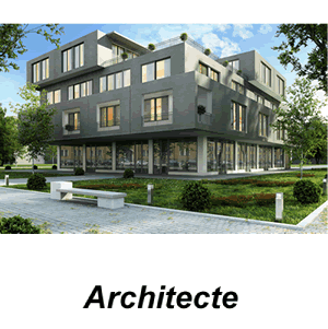 Architecte - Immeuble d'architecte
