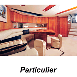 Particulier - Yacht - Cabine