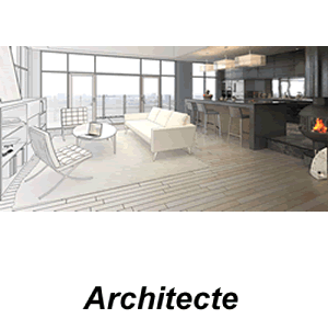 Architecte - Intérieur d'appartement