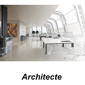 Architecte - Bureaux