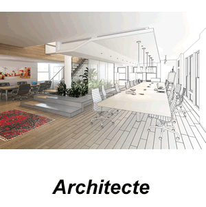 Architecte - Bureaux