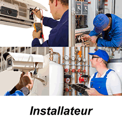 Installateurs