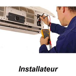 Installateur thermique