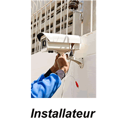 Installateur de télésurveillance