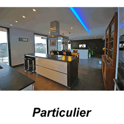 Particulier - Cuisine