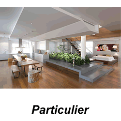 Particulier - Salon