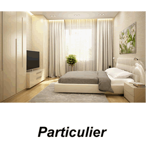 Particulier - Chambre