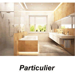 Particulier - Salle de bain