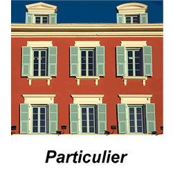 Particulier - Immeuble