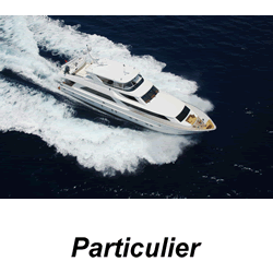 Particulier - Yacht