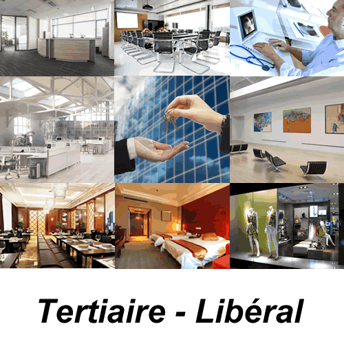 Tertiaire et Libéral