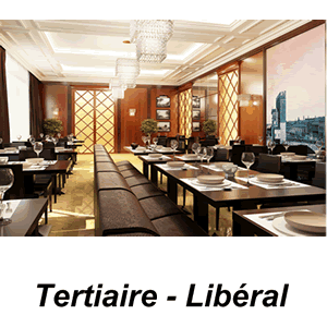 Tertiaire et Libéral - Restaurant