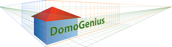 DomoGenius, votre partenaire Domotique et Immotique en PACA, Corse.